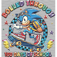 One hundred days-YD 469